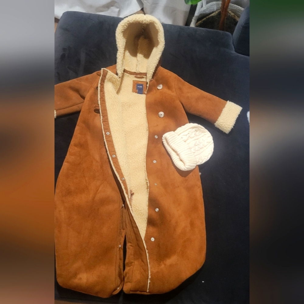 Baby Gap Bunting suit sz 6-12 mos